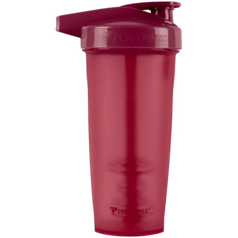 Performa Activ Shaker Various Colors - 800ml Maroon - Shakers - Hyperforme.com