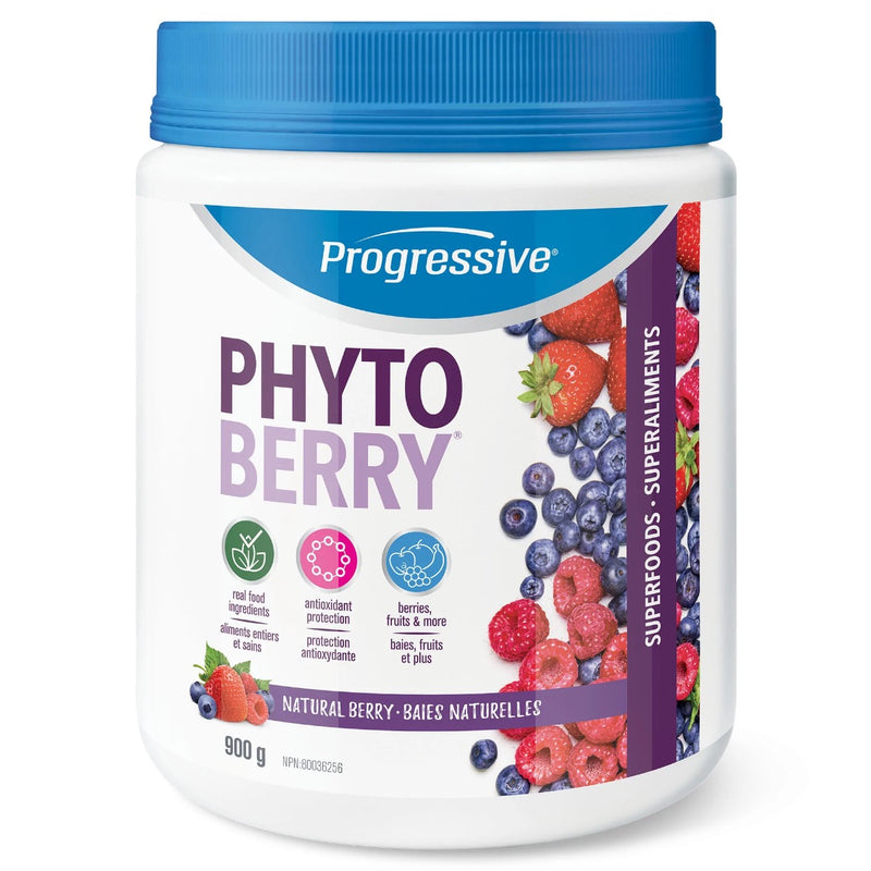 Progressive Phytoberry - 900gr - Superfoods (Greens) - Hyperforme.com