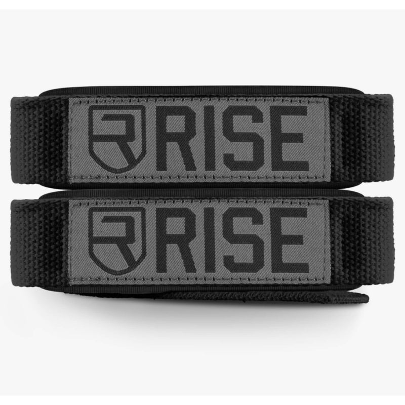 Rise Lifting Straps Onyx - Apparel & Accessories - Hyperforme.com