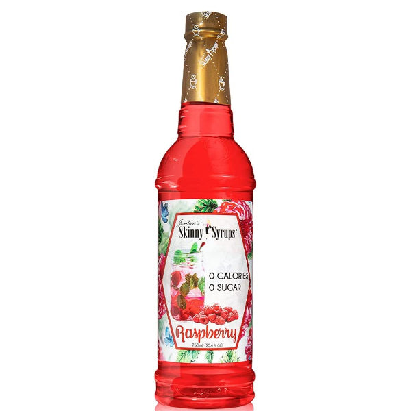Skinny Mixes Sugar Free Syrup - 750ml Raspberry - Flavors & Spices - Hyperforme.com
