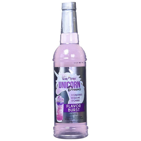 Skinny Mixes Sugar Free Syrup - 750ml Unicorn - Flavors & Spices - Hyperforme.com