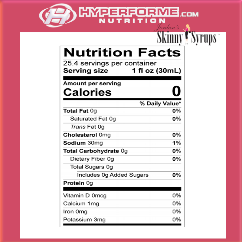 Skinny Mixes Sugar Free Discovery Box - 3x375ml - Flavors & Spices - Hyperforme.com