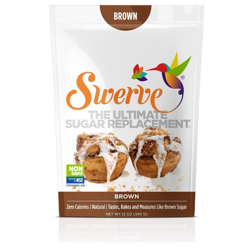 Swerve All Natural Sweetener 340g - Various choices Brown Sugar - Cooking Products - Hyperforme.com