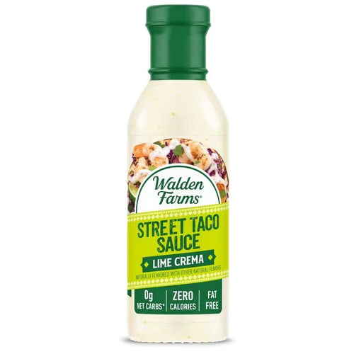 Walden Farms Street Taco Sauce - 355ml