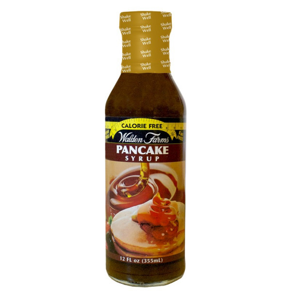 Walden Farms Syrup - 355ml Pancake - Flavors & Spices - Hyperforme.com