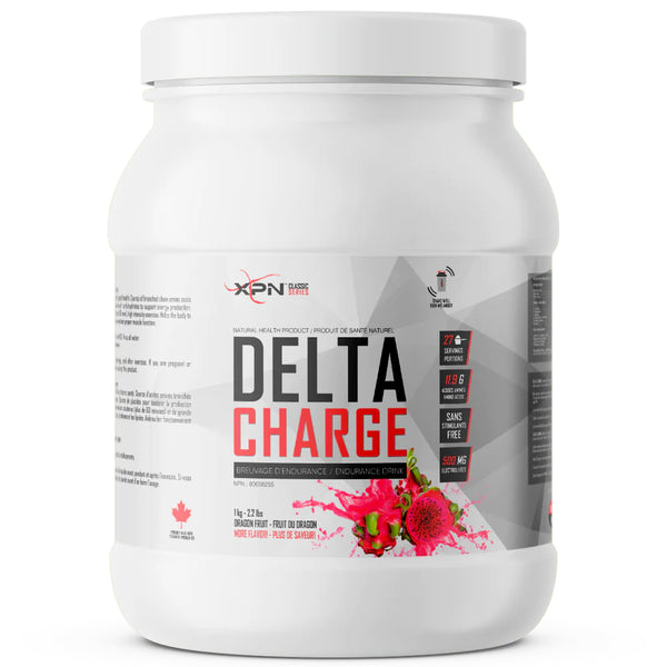 XPN Delta Charge - 1kg Dragon Fruit - Carbs - Hyperforme.com