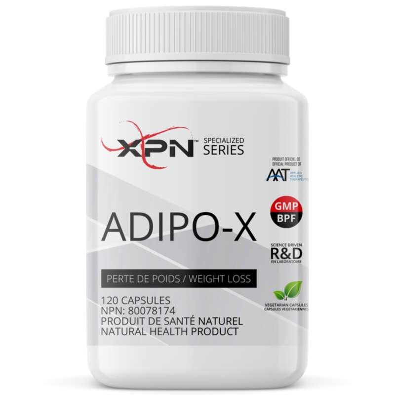 XPN Adipo-X - 120 Caps - Weight Loss Supplements - Hyperforme.com