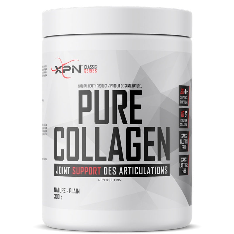 XPN Pure Collagen - 300g Unflavored - Collagen Supplements - Hyperforme.com