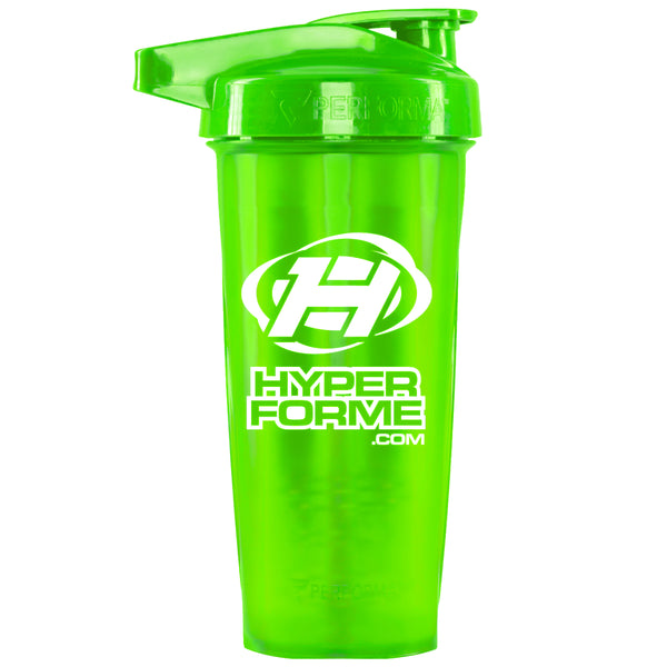 Performa Hyperforme Activ Shaker - 800ml Electric Lime - Shakers - Hyperforme.com