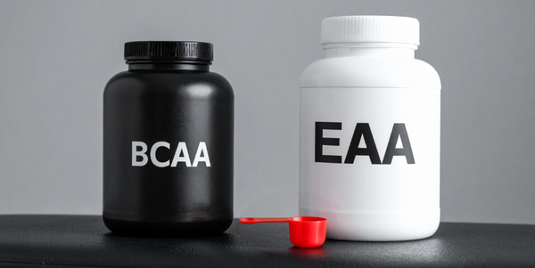 BCAA vs EAA — Hyperforme comparison image