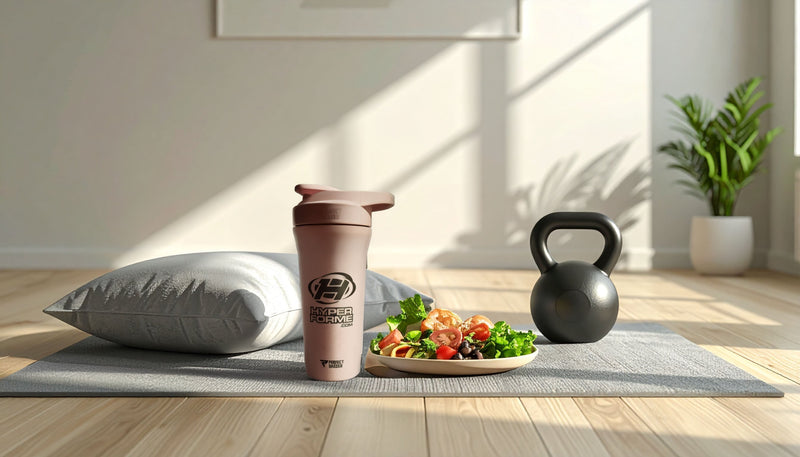 🧩 Nutrition, Sleep, Performance: the overlooked triad