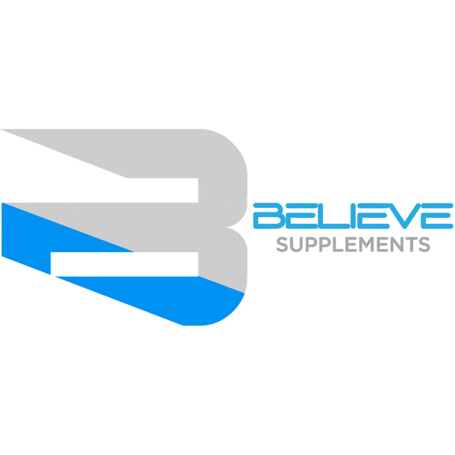 Logo BELIEVE SUPPLEMENTS at Hyperforme Nutrition