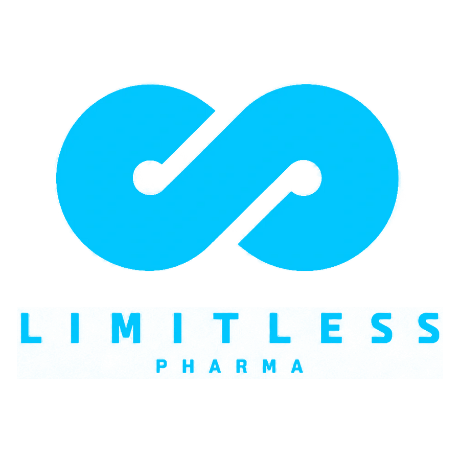 Limitless Pharma logo at Hyperforme Nutrition