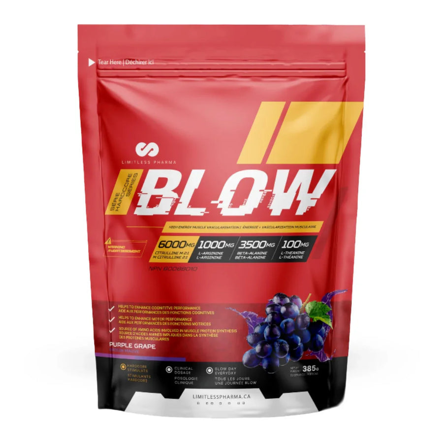 Pre-Workout