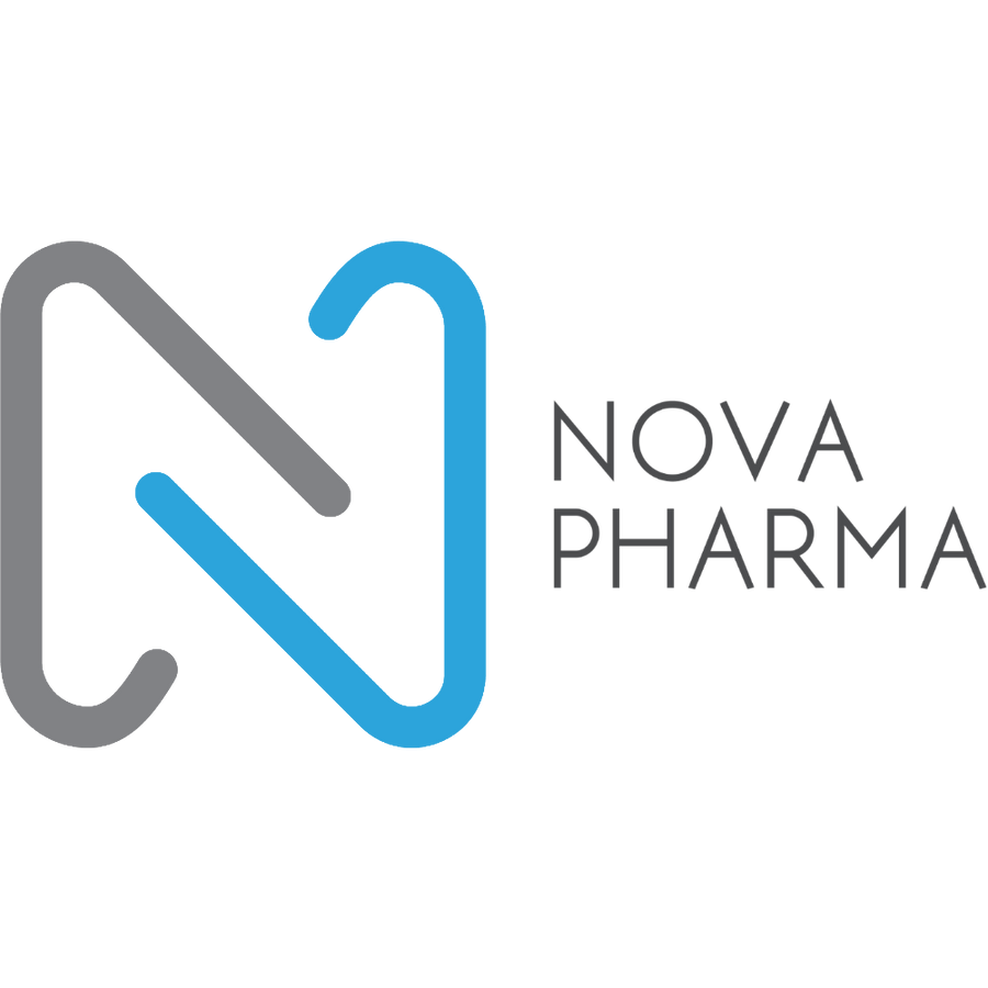 Logo NOVA PHARMA  at Hyperforme Nutrition