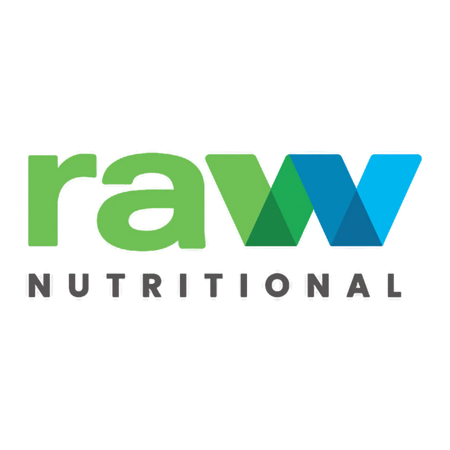 Logo Raw Nutritional at Hyperforme Nutrition