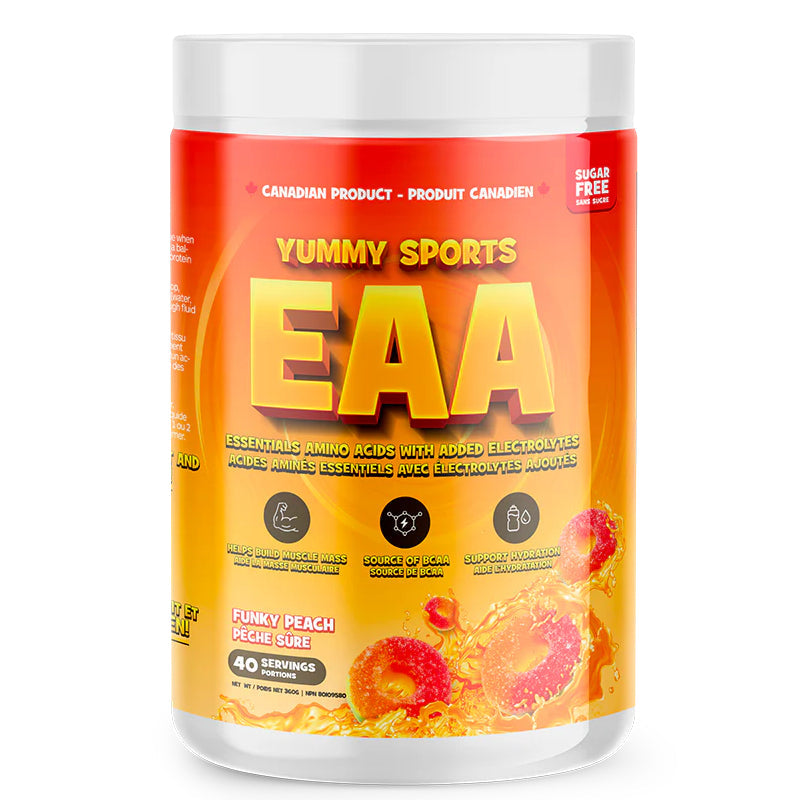 EAA Supplements