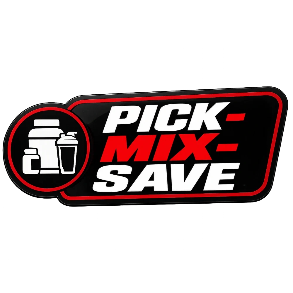 Pick-Mix-Save at Hyperforme