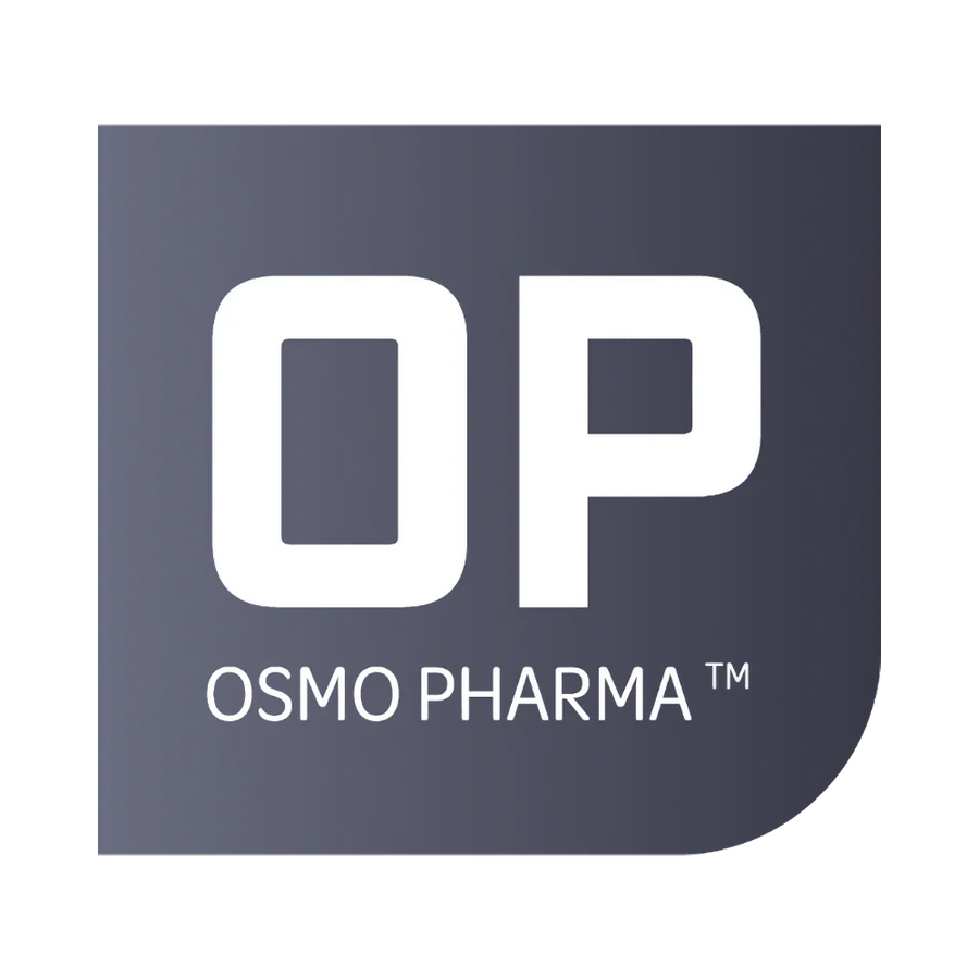 Logo OSMO PHARMA chez Hyperforme Nutrition