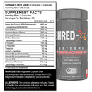 ABE Ultimate Fat Burner Shred-X - 90 caps