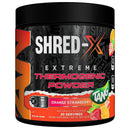ABE Ultimate Fat Burner Shred-X - 30 Servings