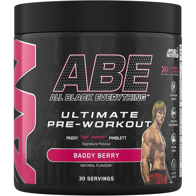 ABE Ultimate Pre-Workout - 30 Servings
