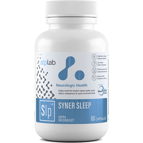 ATP Syner Sleep - 60 capsules