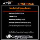 ATP Combo Synerzinc + Synermag