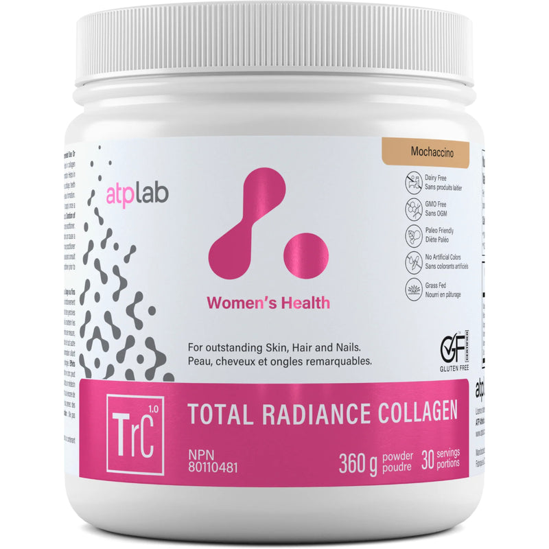 ATP Total Radiance Collagen - 30 Servings