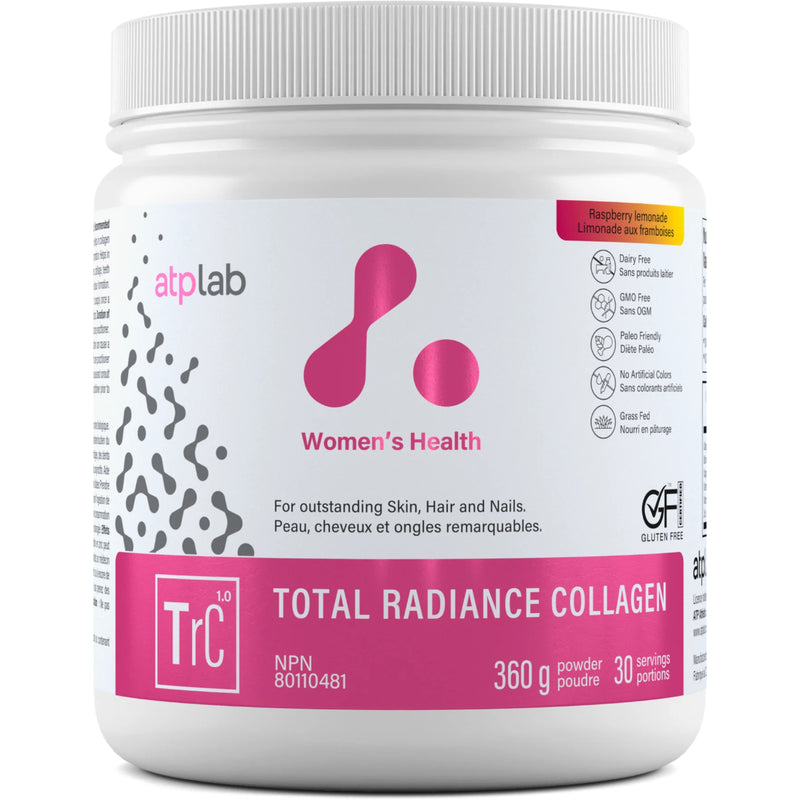 ATP Total Radiance Collagen - 30 Servings