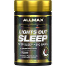 Allmax Lights Out Sleep - 60 caps