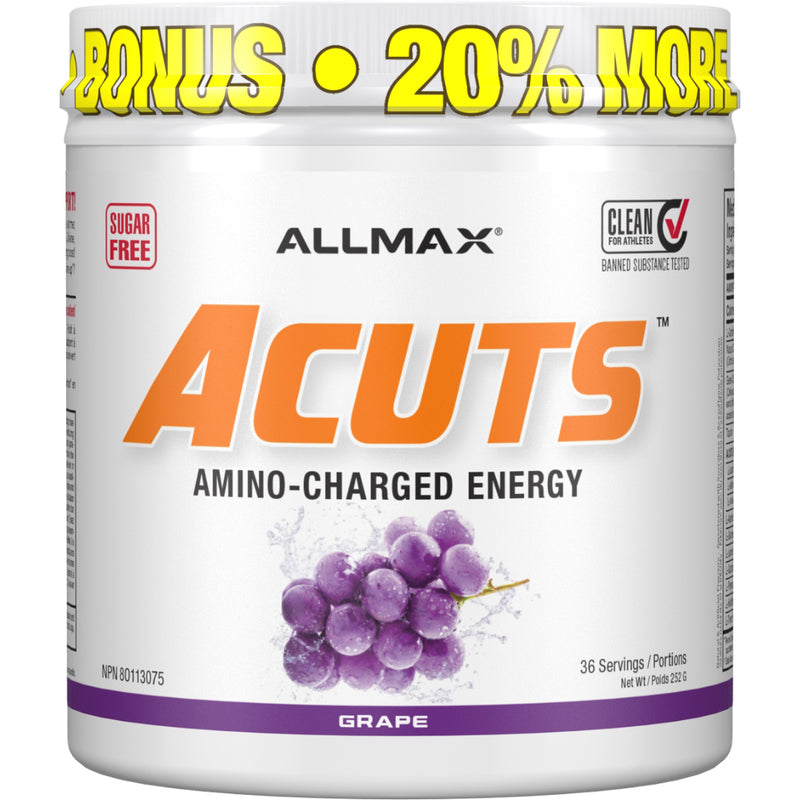 Allmax Acuts - 36 portions