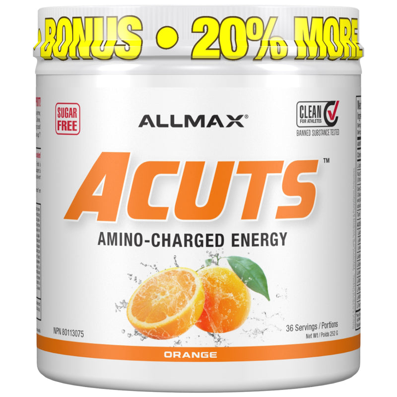 Allmax Acuts - 36 servings