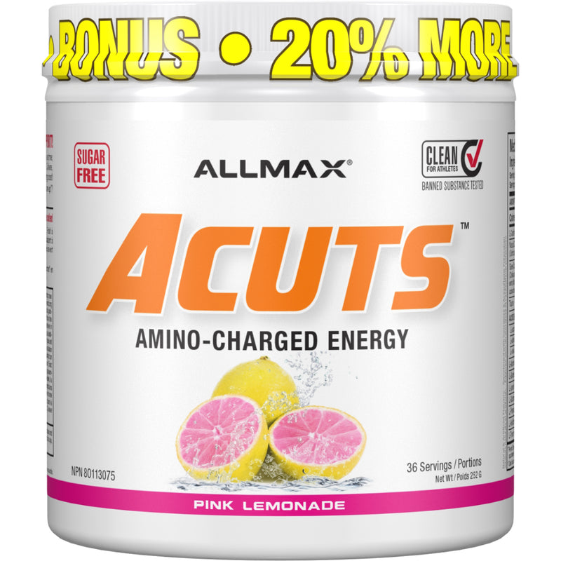 Allmax Acuts - 36 servings