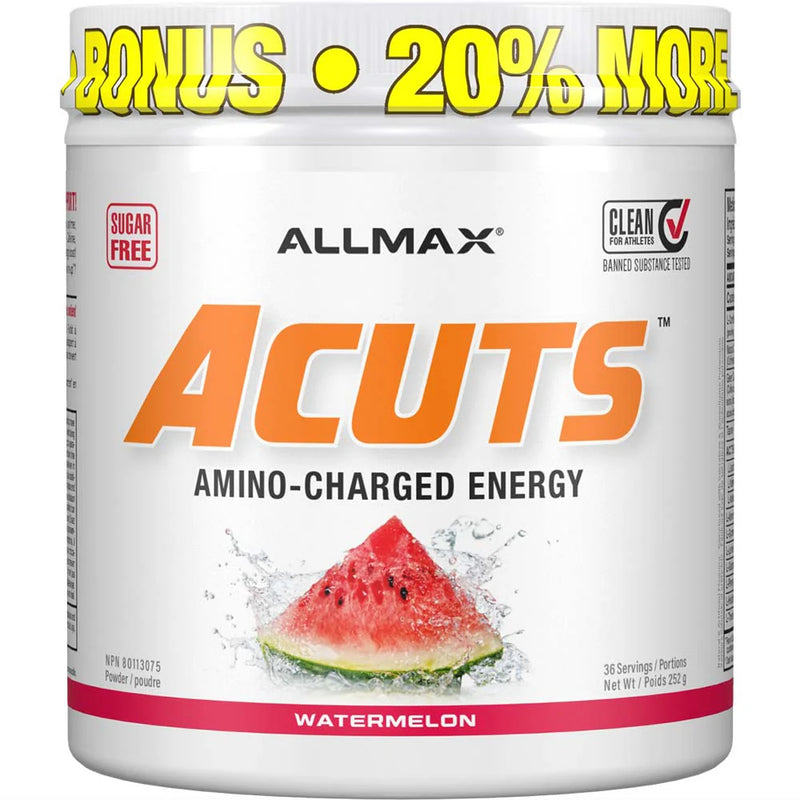 Allmax Acuts - 36 servings