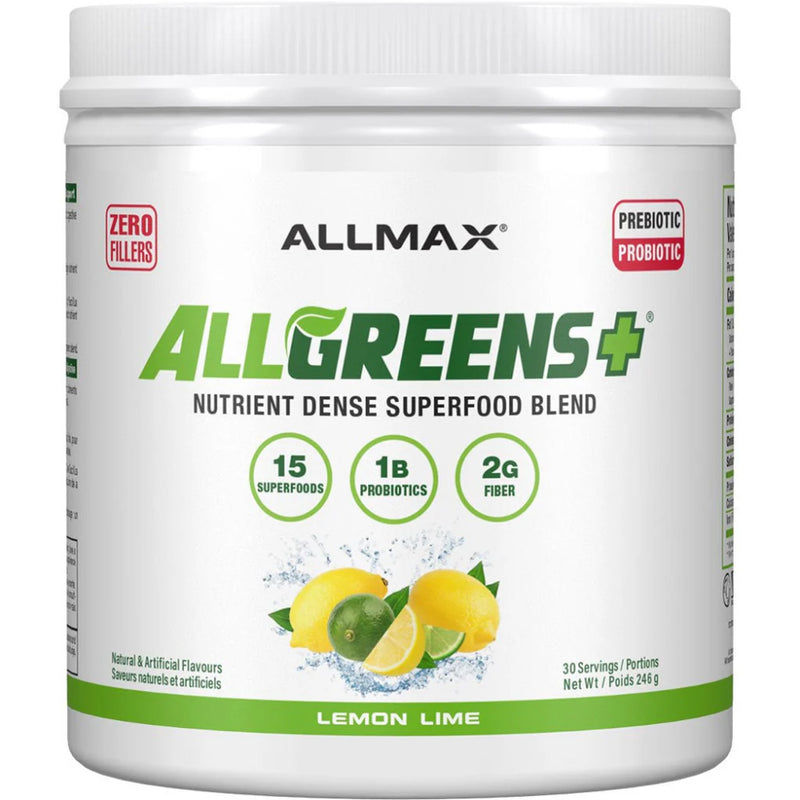 Allmax Allgreens - 30 Servings