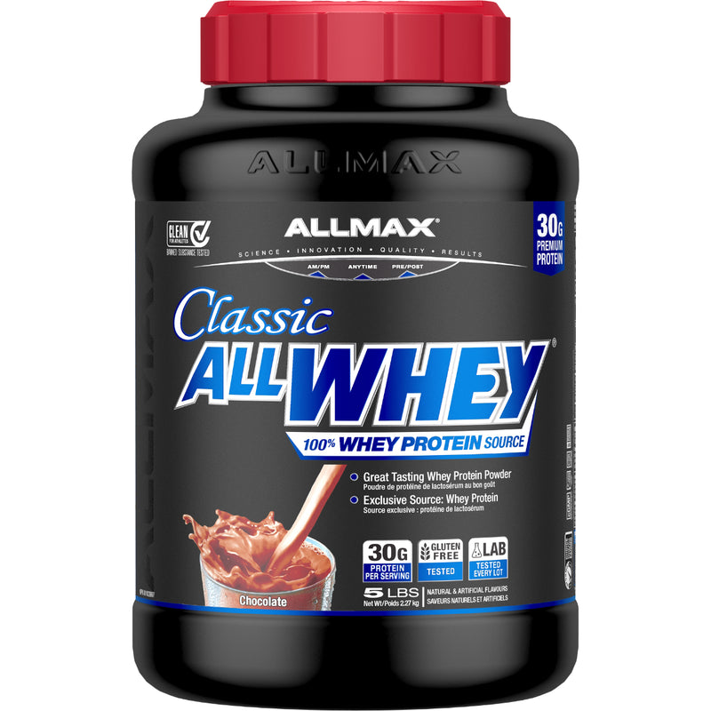 Allmax Allwhey Classic - 5lb