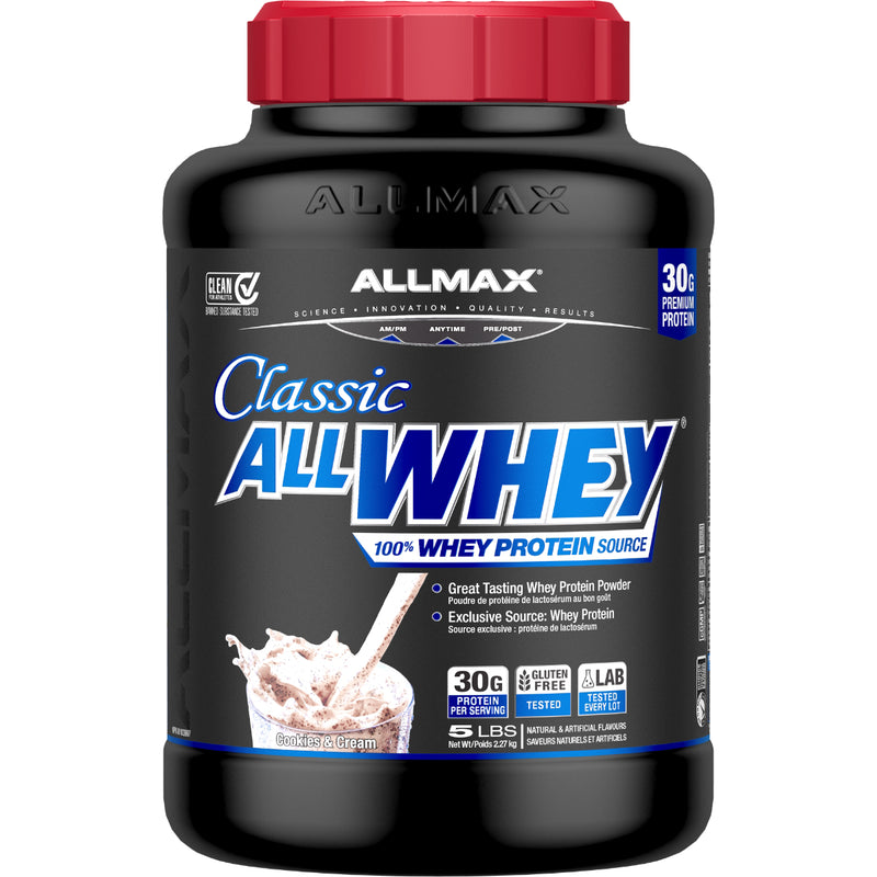 Allmax Allwhey Classic - 5lb