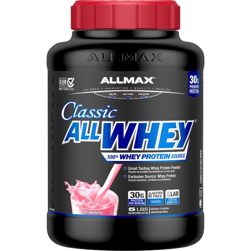 Allmax Allwhey Classic - 5lb