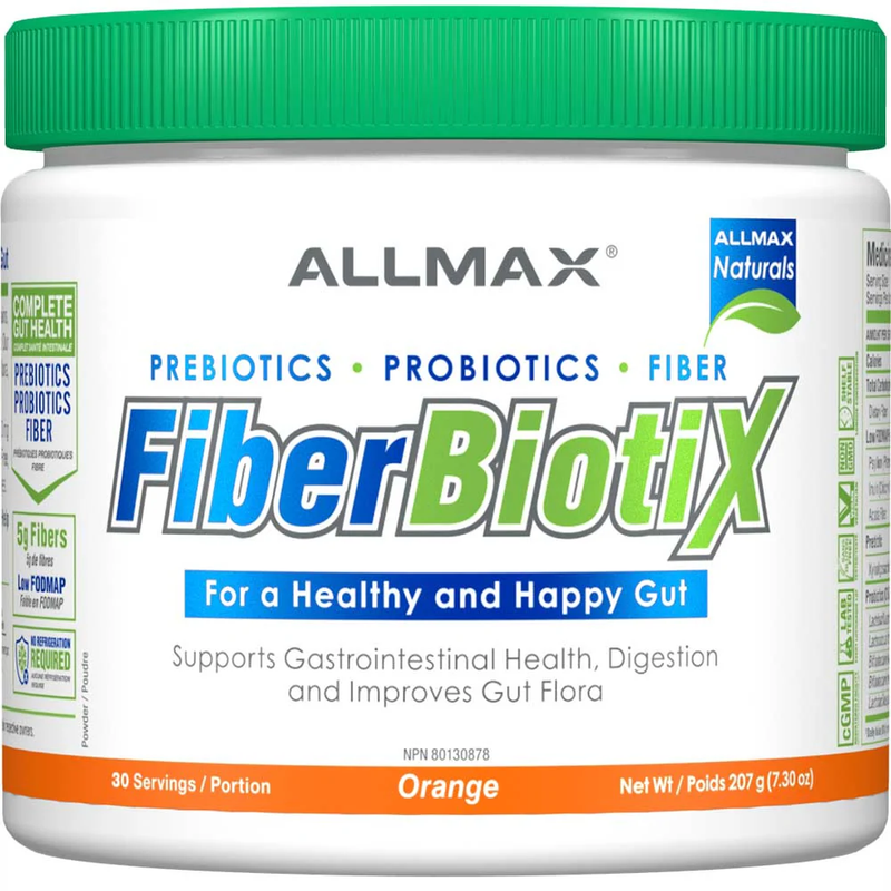 Allmax FiberBiotiX - 30 Servings