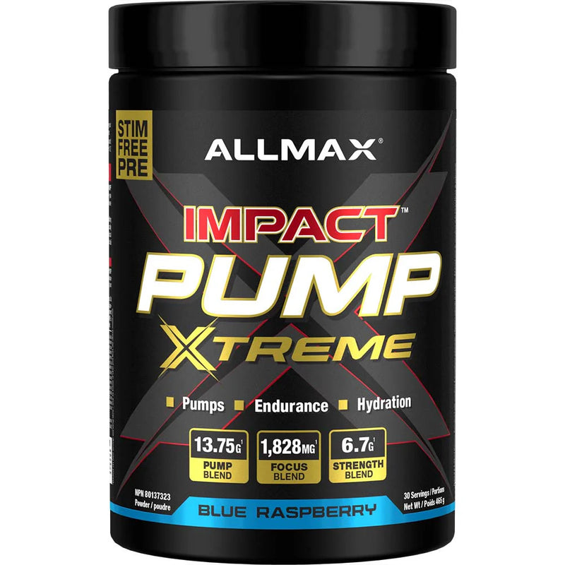 Allmax Impact Pump Xtreme - 30 portions