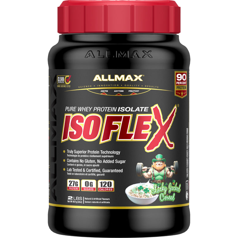 Allmax Isoflex - 2 lb