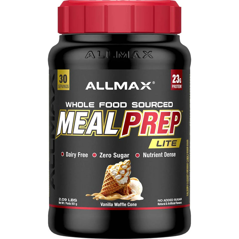 Allmax Meal Prep Lite - 30 Portions
