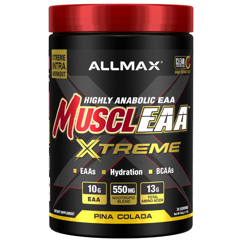 Allmax MuscleEAA Xtreme - 30 Portions