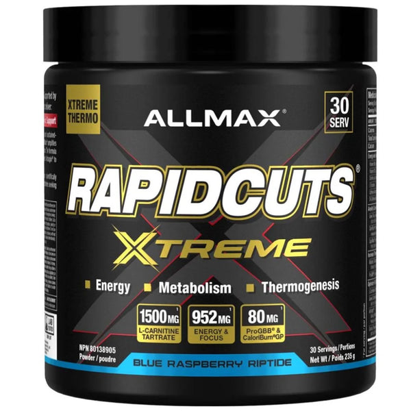 Allmax Rapidcuts Xtreme - 30 portions