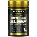 Allmax Lights Out Sleep - 60 caps