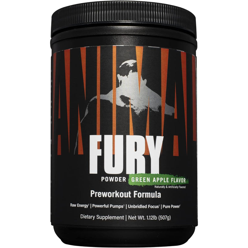 Animal Fury Pre-workout - 30 Servings