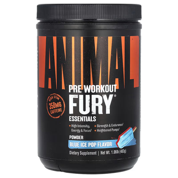 Animal Fury Pre-workout - 30 Servings