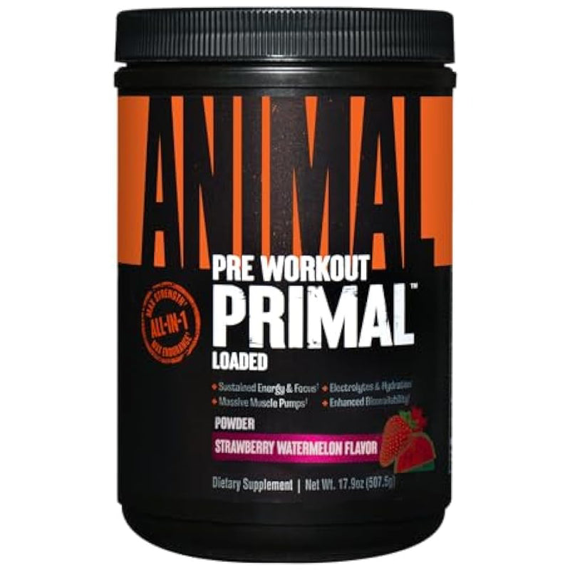 Animal Primal Pre-Workout - 25 Servings