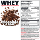 Basic Supplements Whey - 2lb